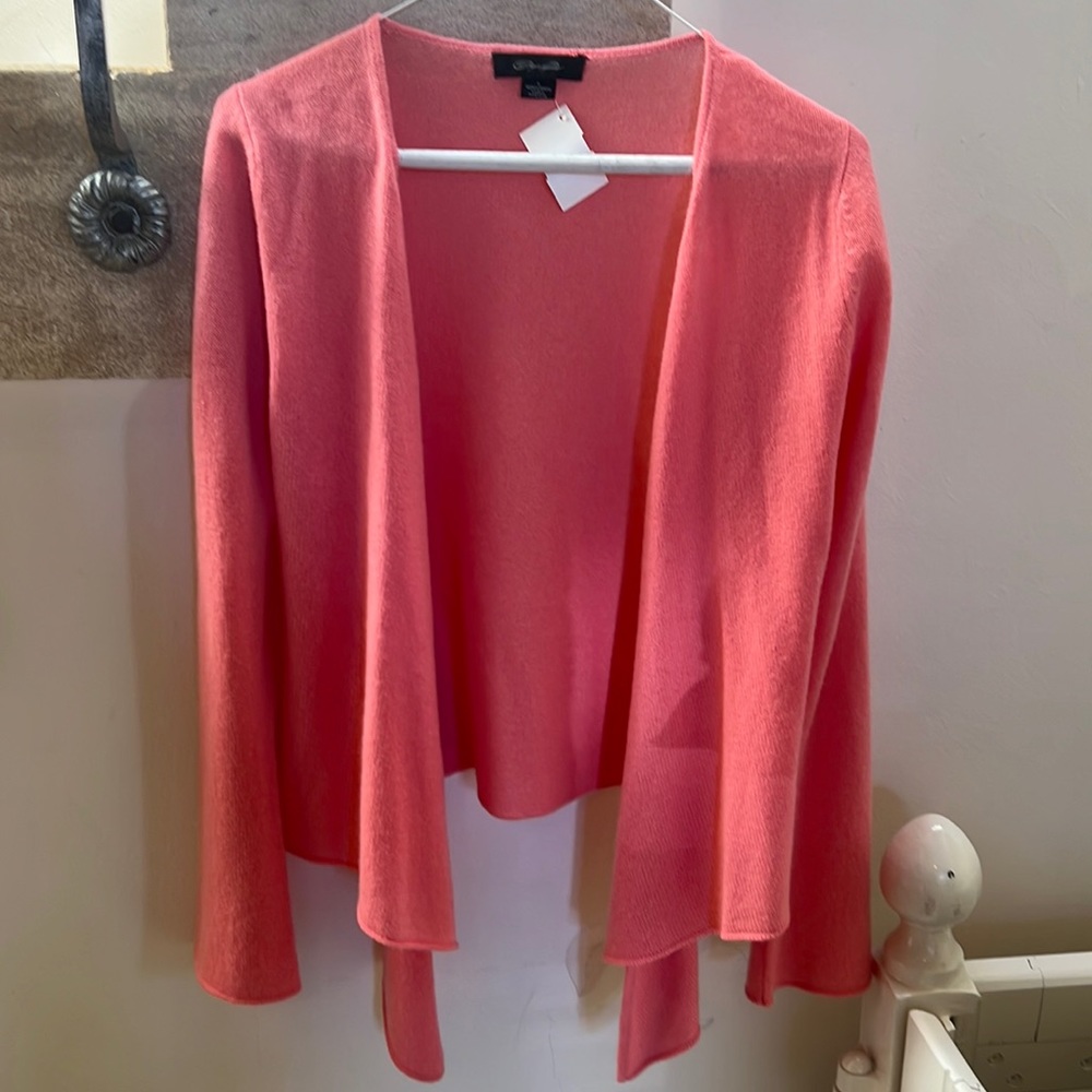 Brand new cashmere sweater